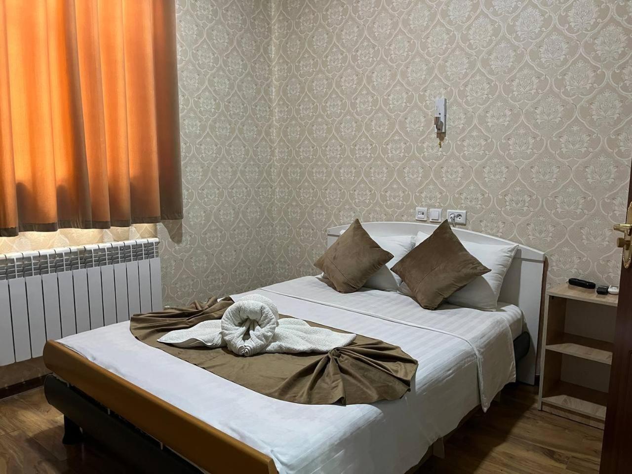 Polvon Ota Hotel Хива Экстерьер фото