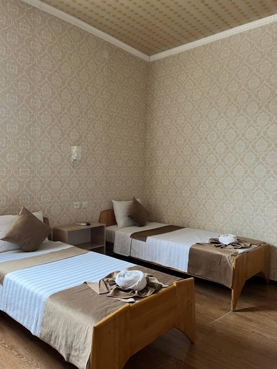 Polvon Ota Hotel Хива Экстерьер фото